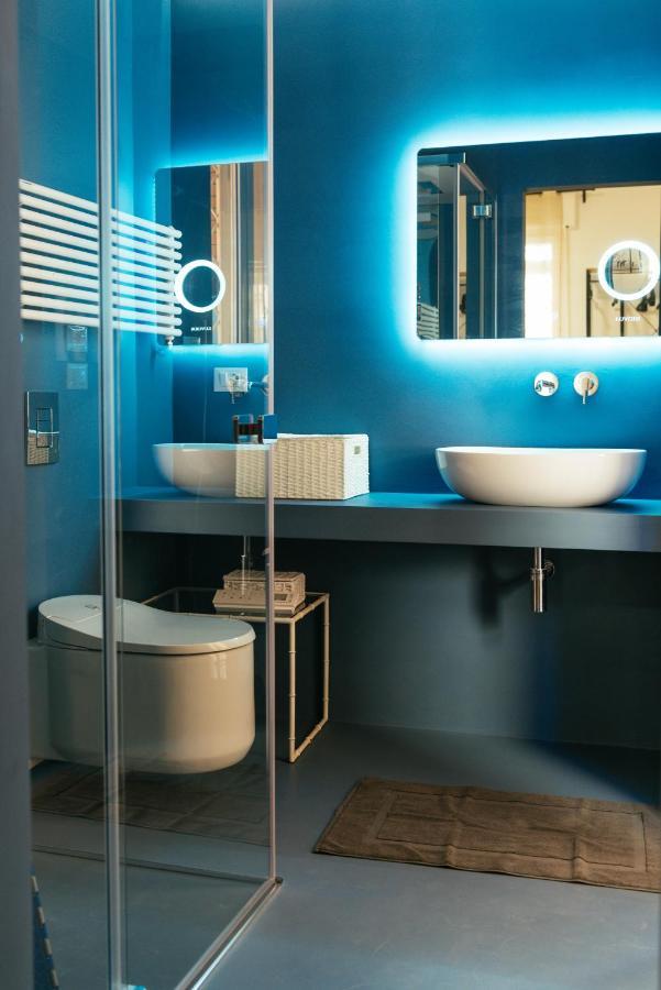 Luxury Penthouse With Sea View - City Center เปสการา ภายนอก รูปภาพ